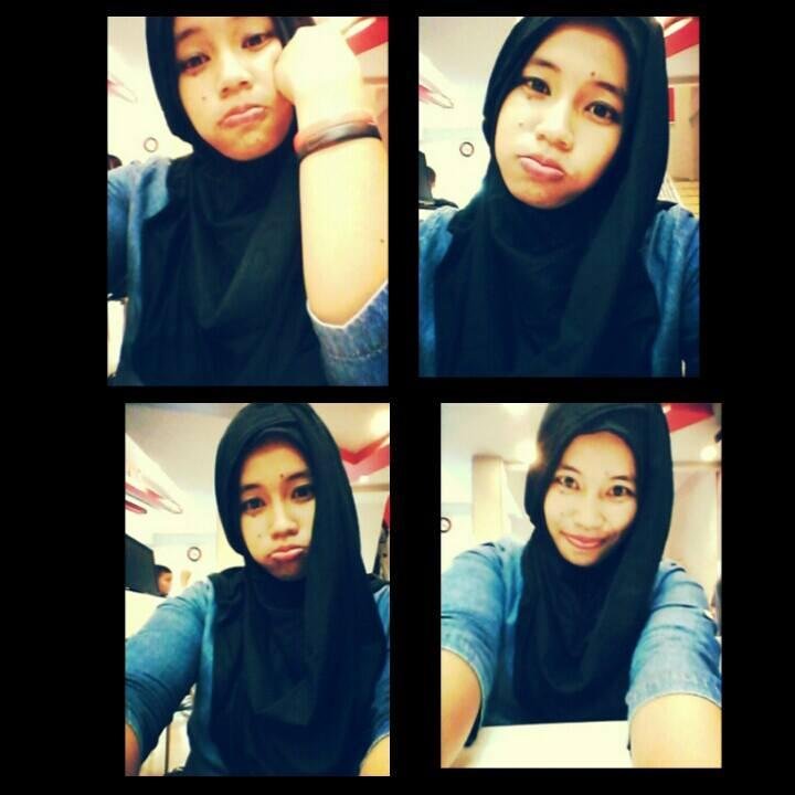 Be your self :)
,,always smile for you :D