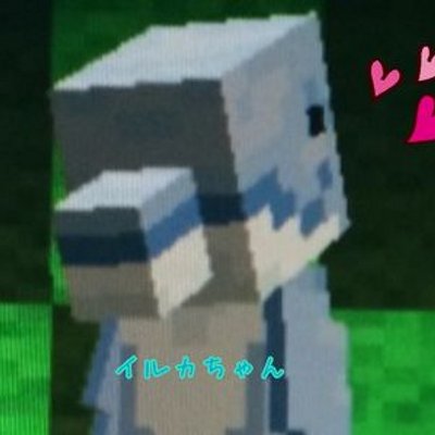イルカちゃん マイクラ Ps3 Iruka Naoy Twitter