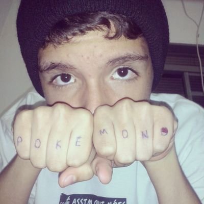 Entony, 14 anos, Pokelover, Brasil... Chama no Whats 11 968371766