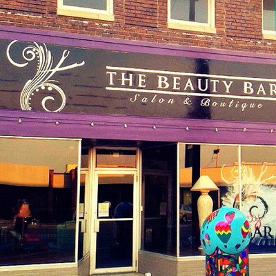THE BEAUTY BAR Thebeautybar620 X