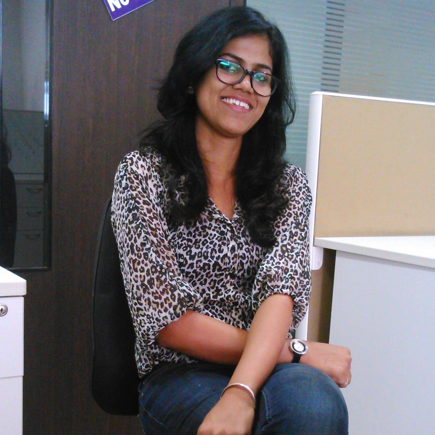Passionate Programmer, Dancer, Day Dreamer!!!