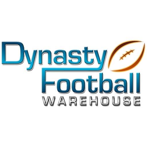 Founder/CEO - Dynasty Football Warehouse & Fantasy Football Warehouse. Articles Daily, Rankings, Forums, IDP, Trade Advice. #DynastyFootball #FantasyFootball