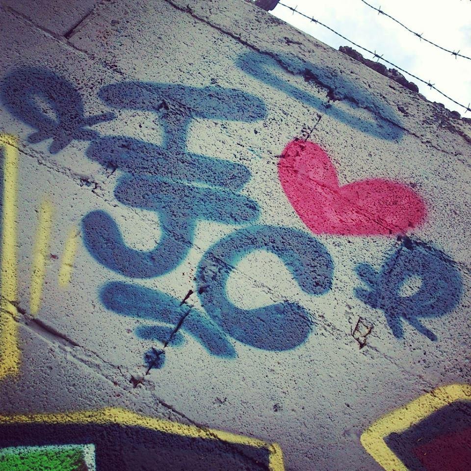 Un sueño de Dios que se realiza en la vida de muchos jóvenes, haciendo la diferencia.
#SKATE #GRAFFITI #RAP #BEATBOX #BREAKDANCE.