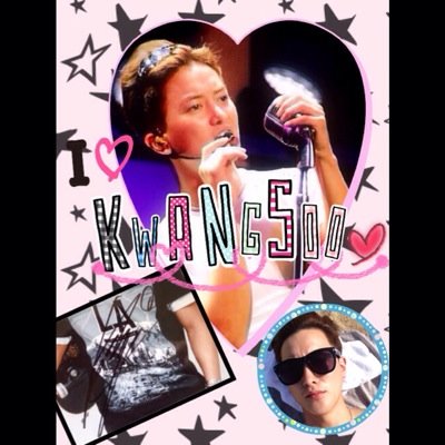 【＊Kポ専用アカ＊】 초신성♡グァンス◡̈♥︎K様が世界で1番かっこよくて好き♡♡でも最近ゴニルも好き。超新星がいなくなったら生きていけないと思う…それくらい好き♡MW~follow me✰フォローするときは必ず一言お願いします！BOYFRIEND ヨンミン❤️関連のない方からのフォロー、無言フォローは無視します。