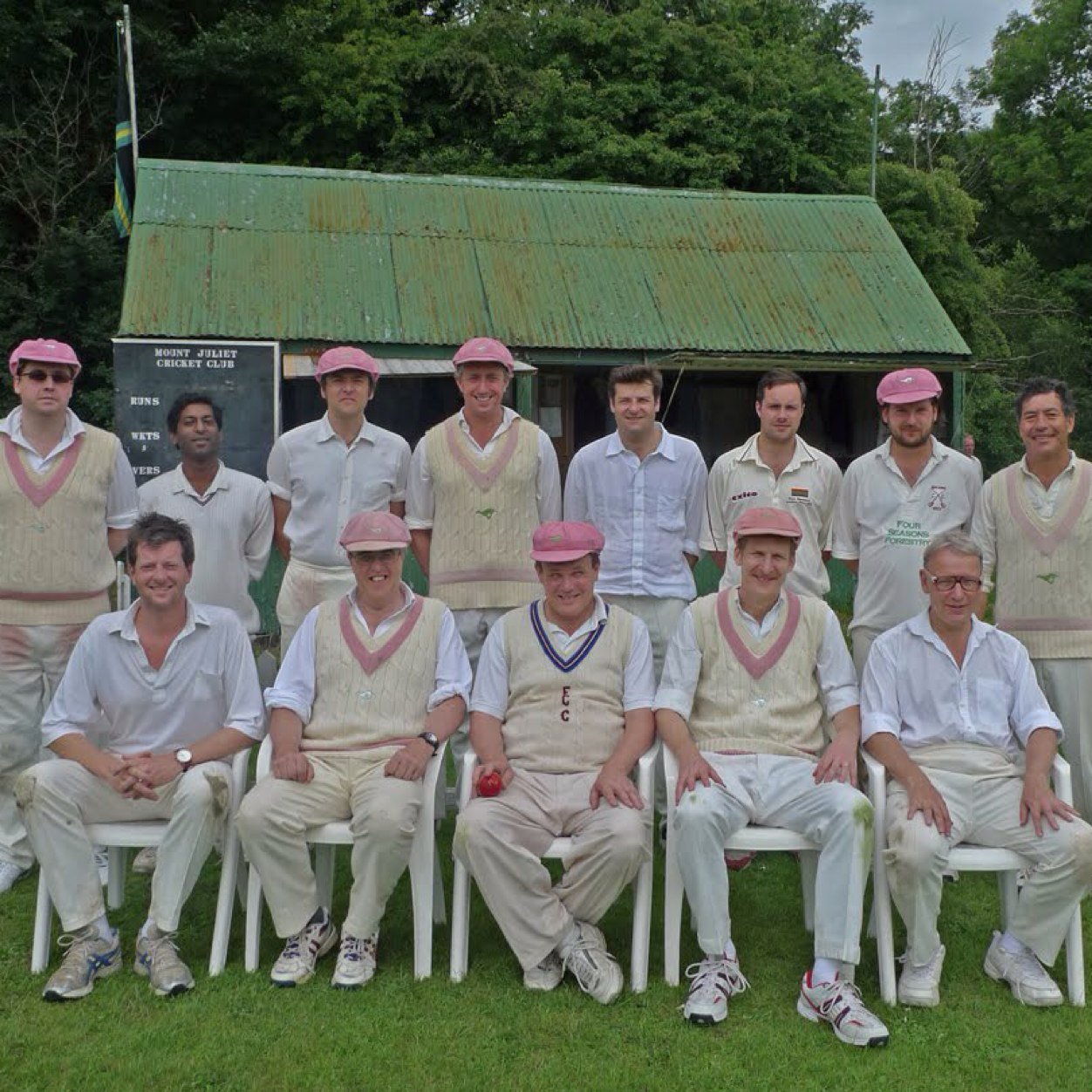 Important updates and funny quotes from the annual Irish cricket tour