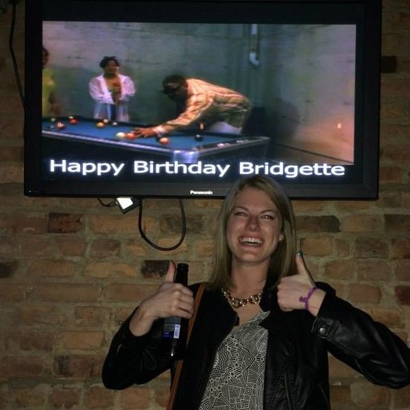 RidgetteP's profile picture. Pretty good at Bop-it Extreme.