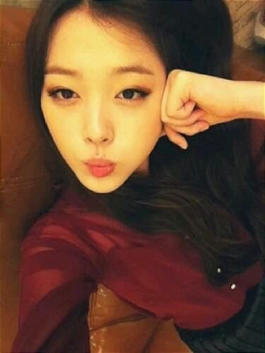 •Choi Jin Ri from F(X) ©1994•
