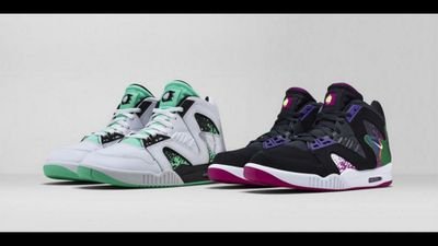Sneaker head!