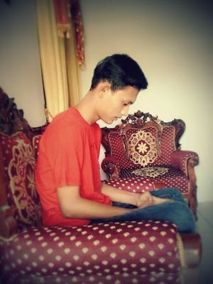 baca bio boleh , avatar jgn di zoom . ntar kalo naksir saya dari pihak yg berwenang tidak bertanggung jawab ♥