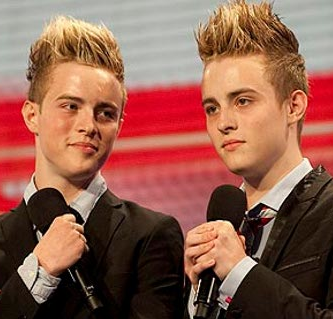 JEDWARD to win X Factor as they have the tallestest hair