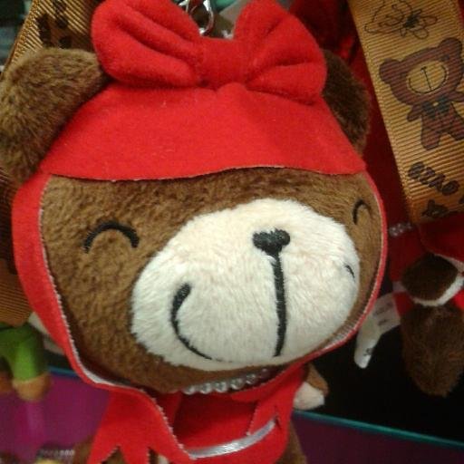 Someone's alter ego. :) 
Thoughts for her, for us.