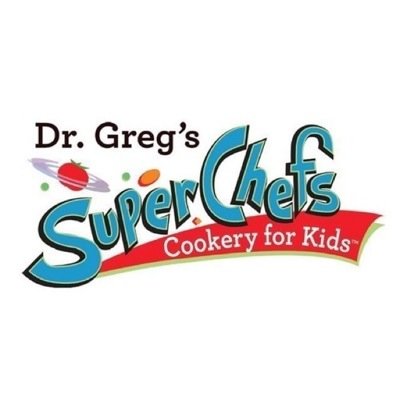 Dr. Greg's Superchefs Cookery for Kids is a nonprofit organization designed to teach kids food skills in an effort to inspire them towards healthier lifestyles