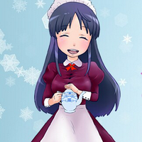 ゆきてぃ(坂田有希) (@tea_ricca) Twitter profile photo