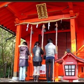 日本一のネット神社。世界で唯一、生存転生が出来る場。