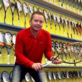 Yorkshire's leading racquet specialist selling all the latest tennis, squash, racquetball and badminton racquets and accessories.