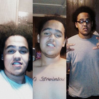 Yung Thugs In The Makin.' Real Reconize Real @Starsheena_ is my LIFE 3/16/12
