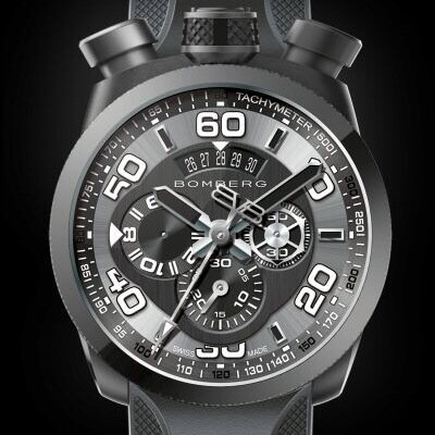 Bomberg SA - The exclusive distributors of the revolutionary timepieces known as Bomberg. For enquiries contact: info@bespokehorology.com