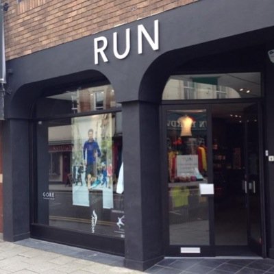 Swindons 'only running store' who follow back