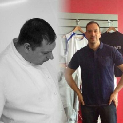 Slave 2 The Kitchen / Golf & Gym