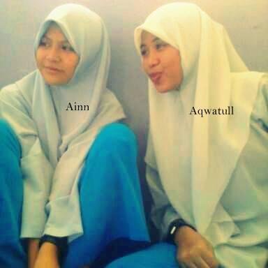 Cute gurl , pretty gurl , smart gurl Saya la tu ^_*  (PT3) !
