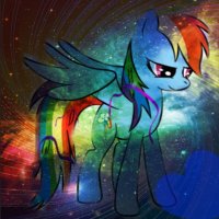 Rainbow Dash (@mlp_raidash) 's Twitter Profile