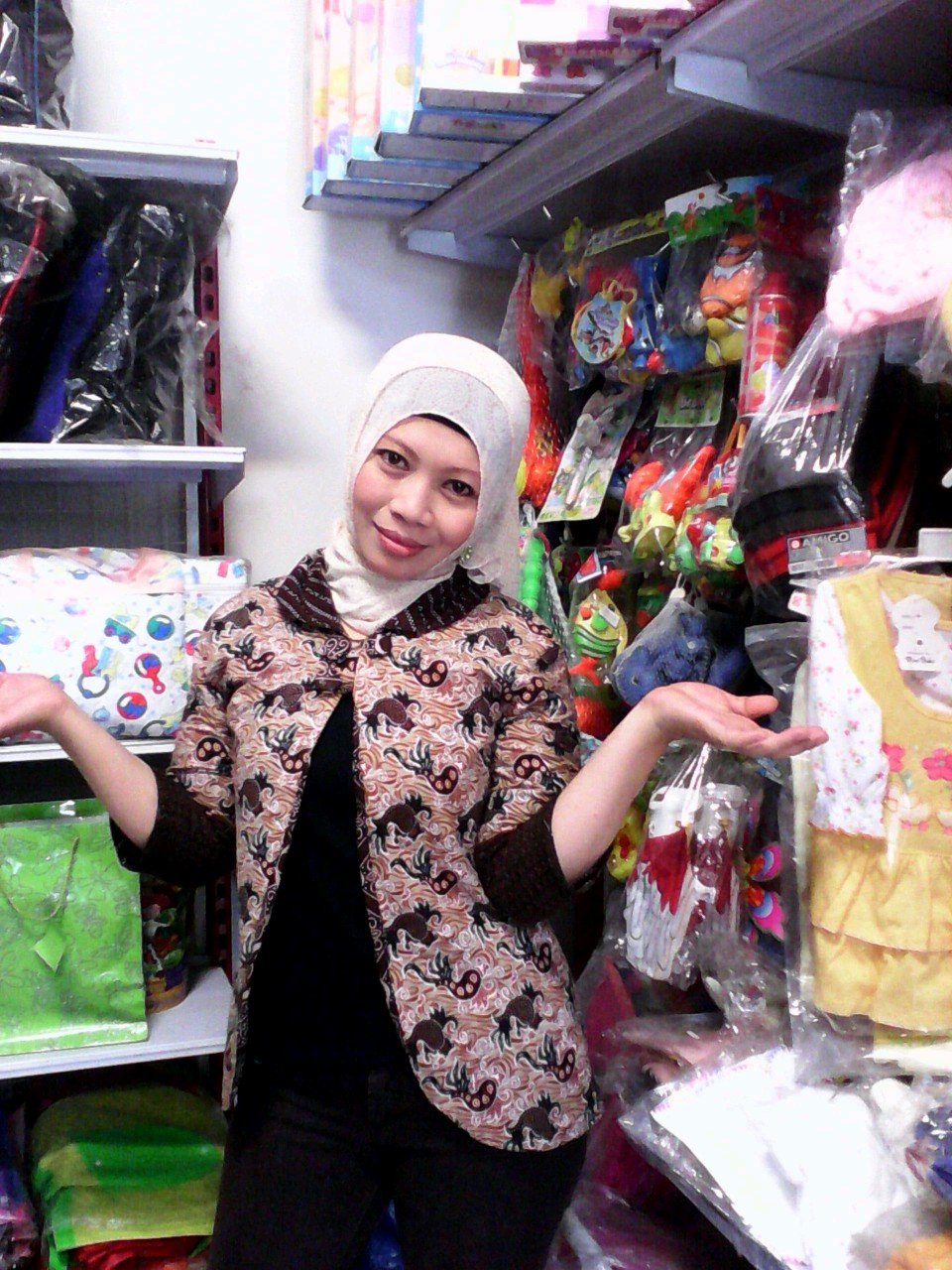 keluarga spirit kehidupan