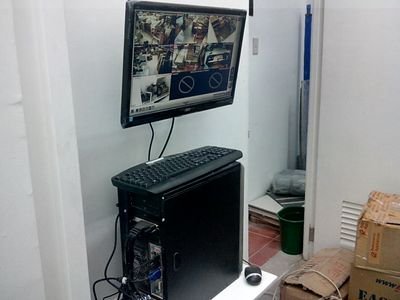 CCTV & Structured Cabling Contractor