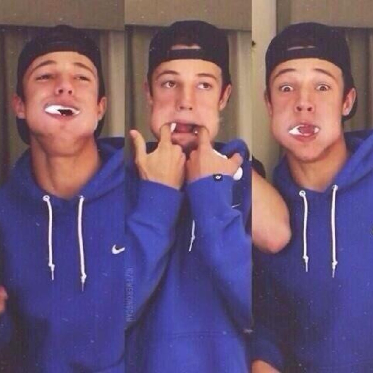 SaltyxCam's profile picture. Do people even read this!??