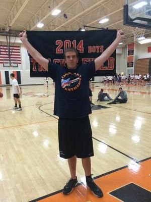 MLumpy77's profile picture. exercise science major at Iowa state