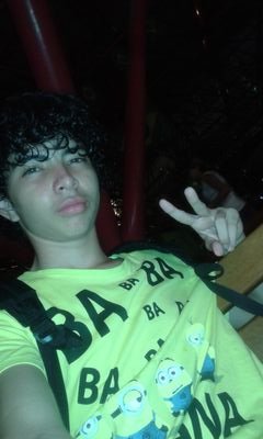 sou legal e gosto de hip hop...♥