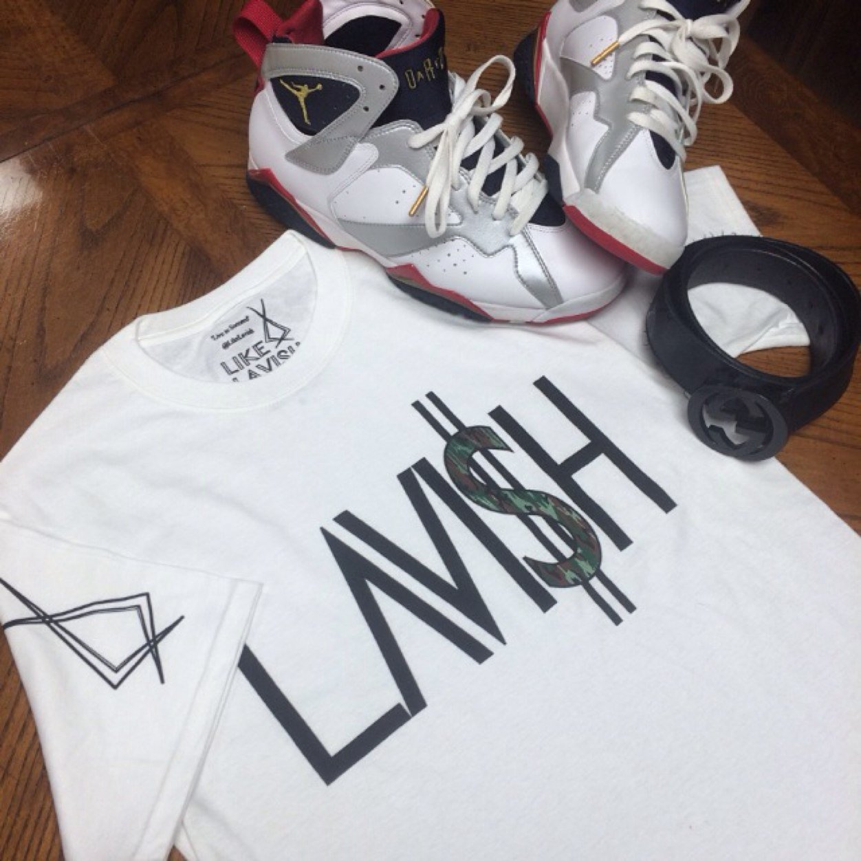 streetwear brand driven by success through creation & innovation || Instagram@LikeLavish