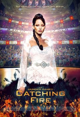 mystique178's profile picture. catching fire...the movie is