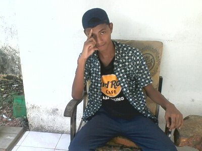 merah