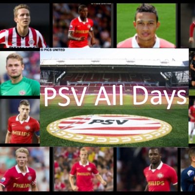 PSVAllDays's profile picture. Alles over PSV