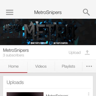 MetroSnipers mS