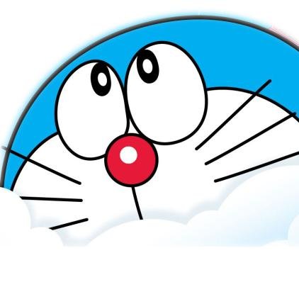 Aku adalah Doraemon,Robot kucing berwarna biru dari abad ke-22 yang dikirim ke abad ke-20 untuk ngepoin kalian semua :D