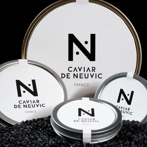 Caviar de Neuvic, produit sur les rives de l'Isle en Aquitaine, est un caviar d'excellence destiné aux amateurs de sensations gustatives ultimes...