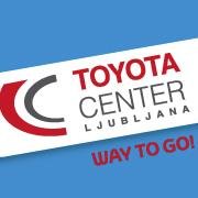Najprijaznejša prodaja in servis novih ter rabljenih Toyotinih vozil. V BTC na Leskoškovi in na Viču na Tržaški.  Way to go!