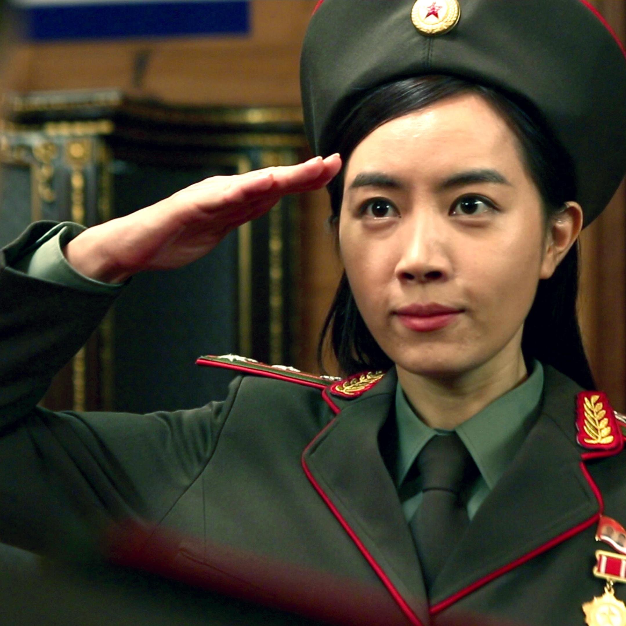 第26回東京国際映画祭観客賞受賞！
誰もが羨む理想の一家。実は、北朝鮮のスパイが演じる偽家族。本当の家族愛に気づいてしまった彼らが、迫られる究極の選択とは？笑い、驚き、息をのみ、嗚咽する――鬼才キム・ギドクが南北統一を切に願い描いた衝撃の感動作！10月4日（土）新宿武蔵野館他全国順次公開