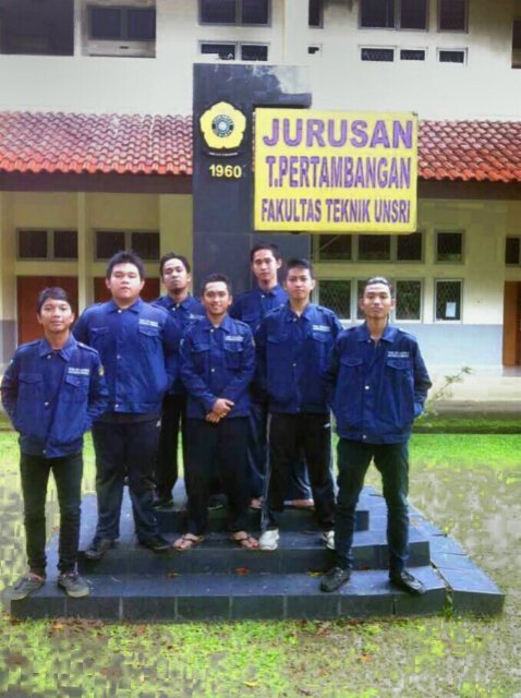 I am Big Engineer. Mining Engineering Sriwijaya Univesity. Loyality. Alive.