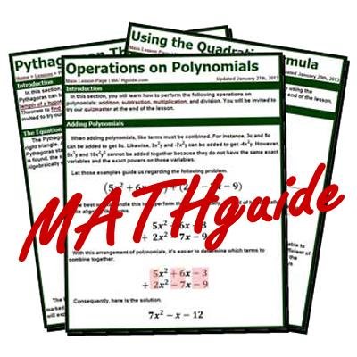 @MATHguide1