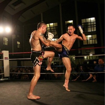 Fortitudo muay thai