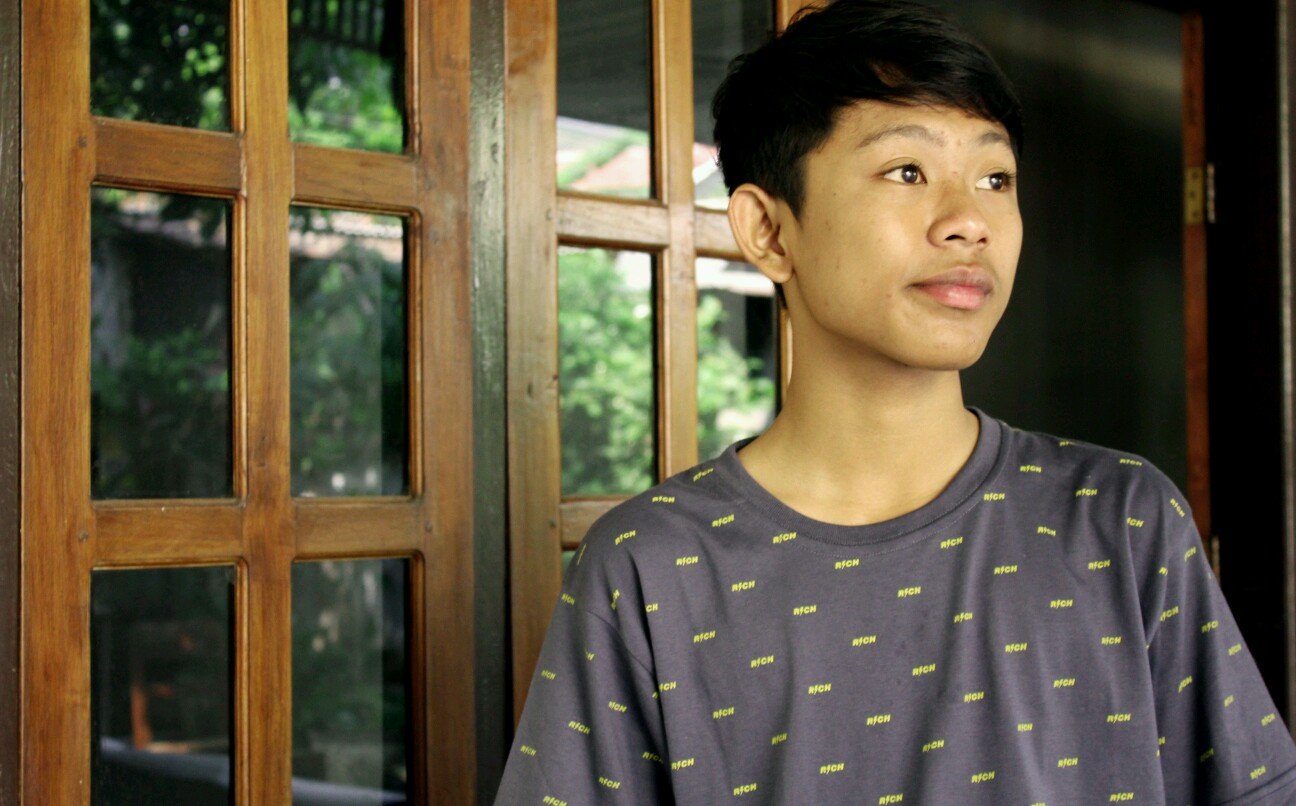 hidup ini indah
