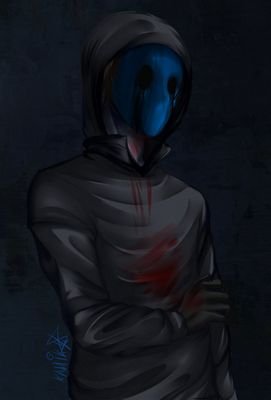 Eyeless Jack here taking your Kidneys (Single  Rp)My Writer's name is Jason