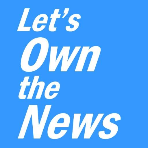 letsownthenews's profile picture. 