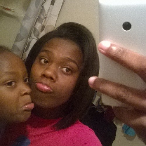 I may be short, but this little girl can hang with you... But fuck whoever gotta problem with me... I do what I wanna do