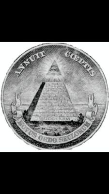 Im a typical nigga in the illuminati