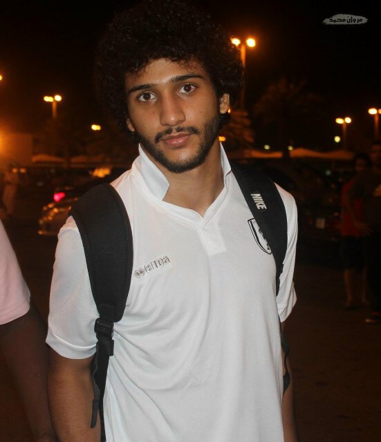 أحب الاتحاد و محمد قاسم.