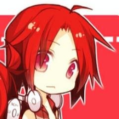 Red Ipod called Crimson | Listening to my song ♬♪♫  #ﻭα∂ﻭєтρσяηƒαмѕ