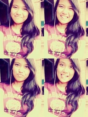 16years old. Roman Catholic. Sagittarius. 5'8 Frustrated singer and dancer. 100% Filipino. Love: ADOBO. :))